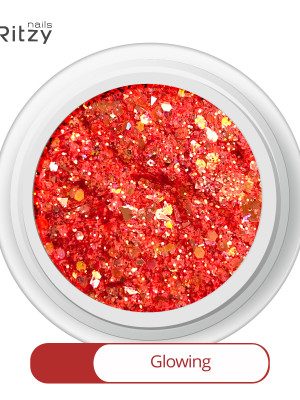 GLOWING luxury glitter mix