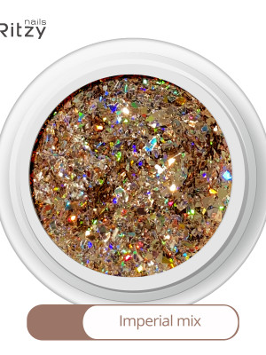 IMPERIAL luxury glitters mix
