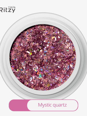 MYSTIC QUARTZ luxury glitter mix