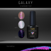GALAXY Shimmer Top coat  Gel RAINBOW 