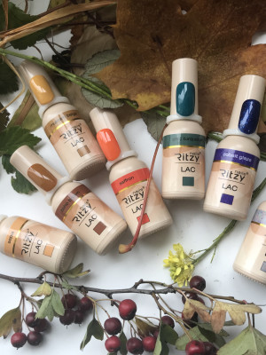 ART DECO Lac Collection (92-98) TPO FREE