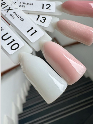 MATRIX builder gel in a bottle 10 ULTRA CLEAR  (TPO/HEMA FREE)