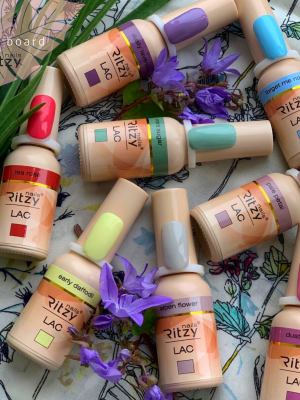 Ritzy Lac ECO Mood Board (8 colours) (tpo free)