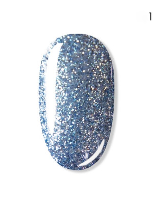 DIAMOND RIVIERA Gel Gala Blue 10(tpo free)