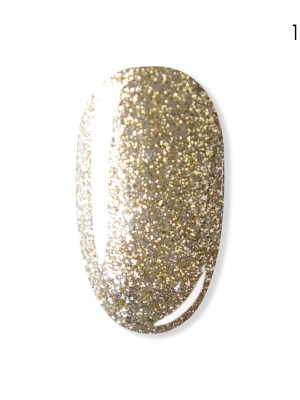 DIAMOND RIVIERA Gel Polish Tiffany Gold 12(tpo free)
