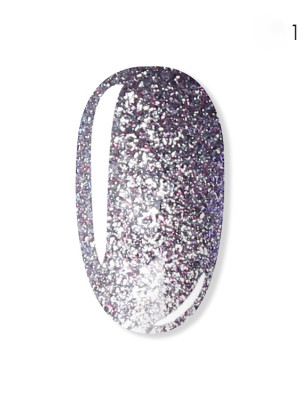 DIAMOND RIVIERA Gel Polish Diamond Grey 14(tpo free)