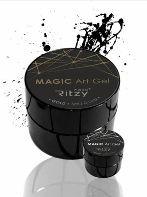 MAGIC Art (spider) Gel GOLD