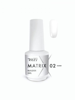 MATRIX builder gel in a bottle CLOUD 02