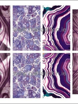  Nail Art Slider 0460