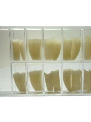 Natural Tips 100pcs box