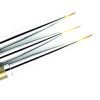 "Perfect Lines" Set of 3 brushes