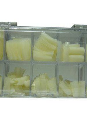 Natural Tips 500pcs box