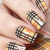 "Exquisite" Slider Nail Decoration N684