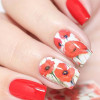 Slider Nail Art n819