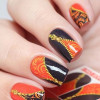 Slider Nail Art N704