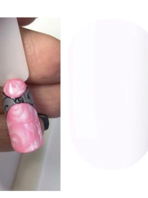 GELATTY Aquarelle Gel  07 White 8ml 