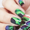 "Exquisite" Slider Nail Art Decoration A4