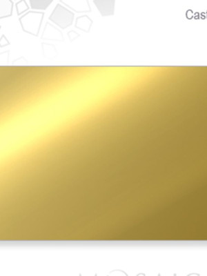 Casting Foil Gloss Gold