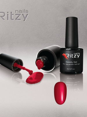 GELATTY Aquarelle gel Red  09 8ml