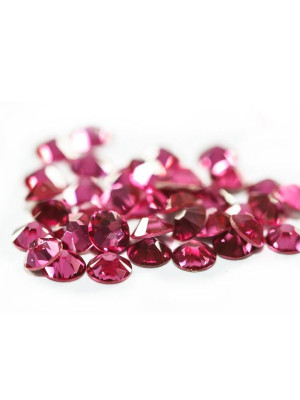 Swarovski SS9  - fuchsia 40pcs