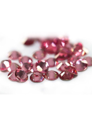 Swarovski SS5  -Light Rose 40pcs