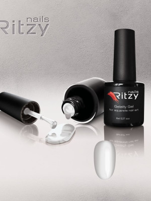 GELATTY Aquarelle Gel  07 White 8ml 
