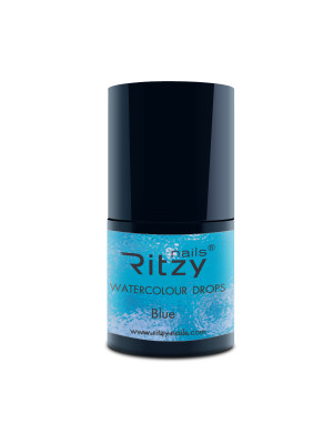 WATERCOLOUR DROPS  Blue 10ml