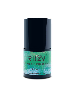 WATERCOLOUR DROPS Green 10ml 