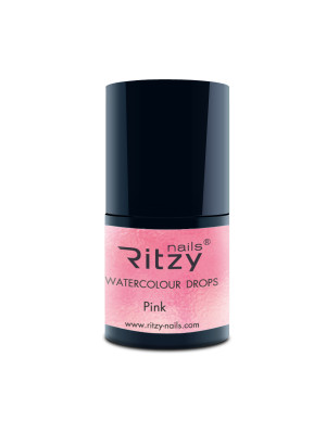 WATERCOLOUR DROPS Pink 10 ml