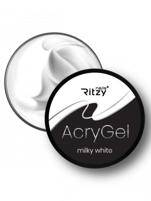 Acrygel MILKY WHITE 15ml