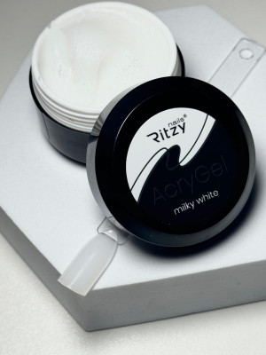 Acrygel MILKY WHITE 15ml