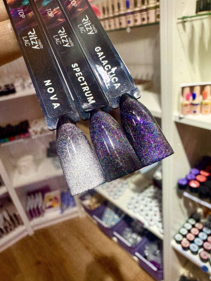 PRIZM Top gel GALACTICA cat eye