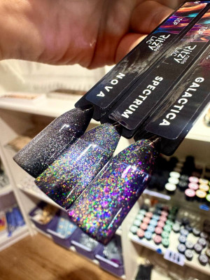 PRIZM Top gel NOVA cat eye