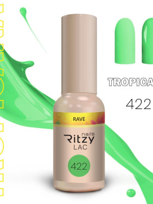 Ritzy Lac RAVE 422  TPO FREE