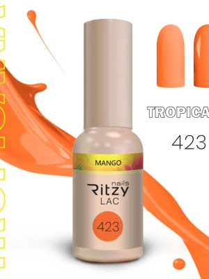 Ritzy Lac MANGO 423  TPO FREE