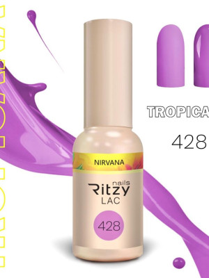 Ritzy Lac NIRVANA 428  TPO FREE