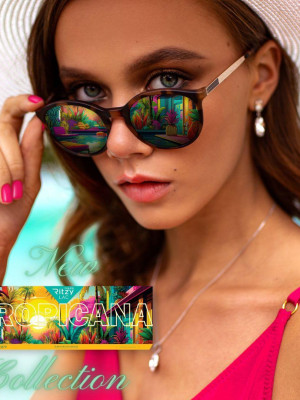 TROPICANA Collection 421-430  TPO FREE