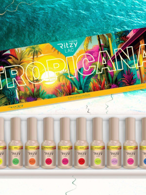 Ritzy Lac CARAMBOLA 421  TPO FREE