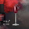 BOHEMIAN Glass gel polish RED WINE 