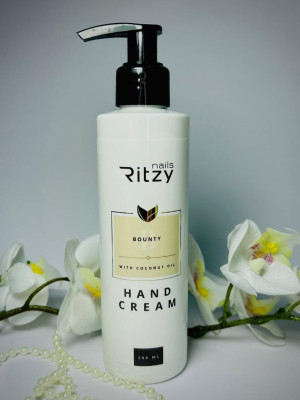 Hand Cream BOUNTY with coconut oil 200 ml