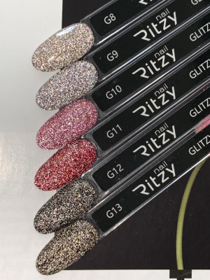 Ritzy GLITZY Rose Water G10