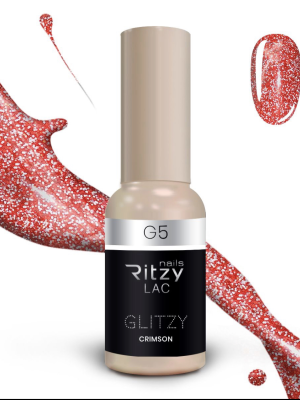 Ritzy GLITZY Crimson G5