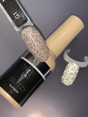 Ritzy  GLITZY Platinum G1