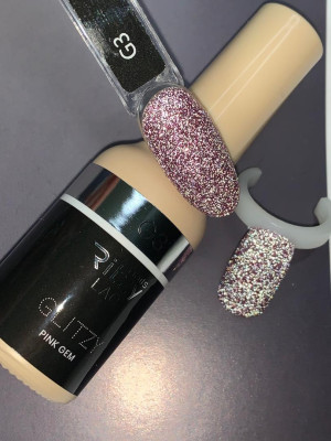Ritzy GLITZY Pink Gem G3
