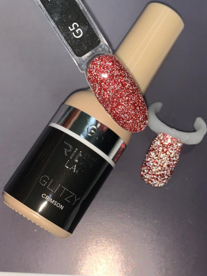 Ritzy GLITZY Crimson G5