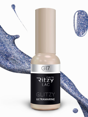 Ritzy GLITZY Ultramarine G17