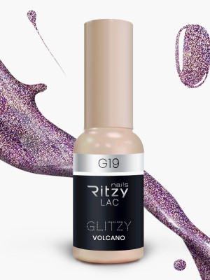 Ritzy GLITZY Volcano G19