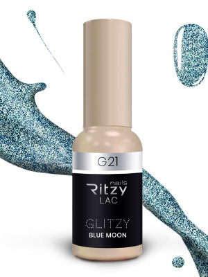 Ritzy GLITZY Blue Moon G21