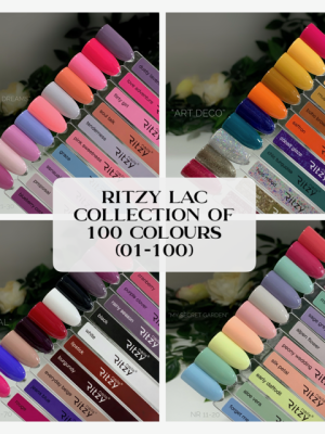 Ritzy Lac 100 colours  (any colours)