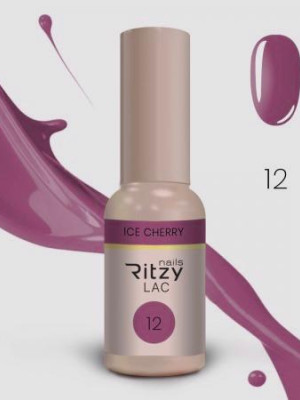 Ritzy Lac ICE CHERRY 12 (tpo free)